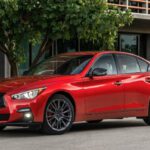 2027 Infiniti Q50 Concept