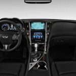 2027 Infiniti Q50 Interior