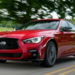 2027 Infiniti Q50 Manual