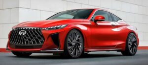 2027 Infiniti Q60 Coupe