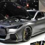 2027 Infiniti Q60 Coupe Car