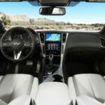 2027 Infiniti Q60 Interior