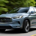 2027 Infiniti QX50 SUV