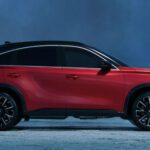 2027 Infiniti QX55 SUV
