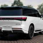 2027 Infiniti QX80 SUV