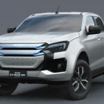 2027 Isuzu D-Max DEV