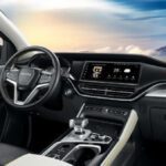 2027 Isuzu D-Max Interior