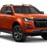 2027 Isuzu D-Max Pickup Truck