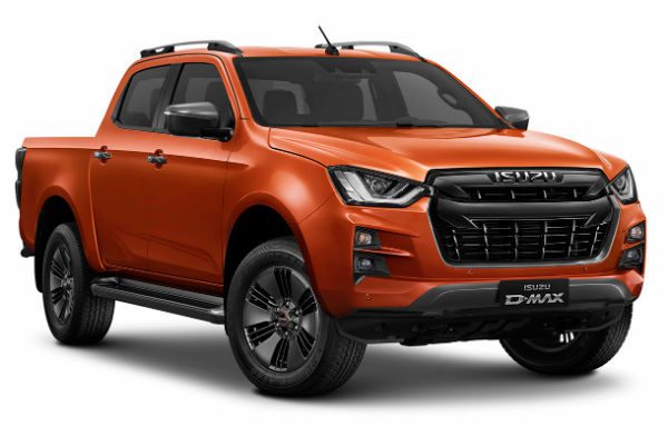 2027 Isuzu D-Max Pickup Truck