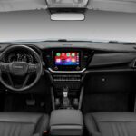 2027 Isuzu MU-X Interior