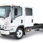 2027 Isuzu NPR Truck