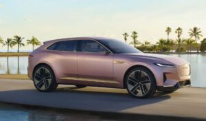 2027 Jaguar Concept F-Pace