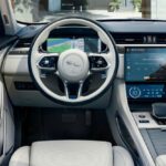 2027 Jaguar F-Pace Interior