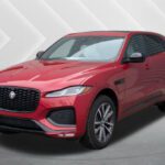 2027 Jaguar F-Pace SVR