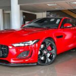 2027 Jaguar F Type Coupe