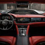 2027 Jaguar F-Type Interior
