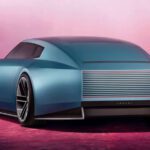 2027 Jaguar I Type Car