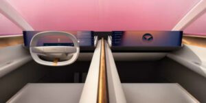 2027 Jaguar I-Type Interior