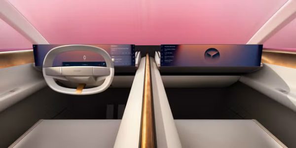 2027 Jaguar I-Type Interior