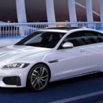 2027 Jaguar XF Car