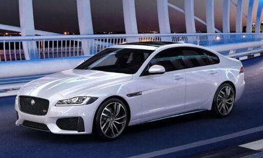 2027 Jaguar XF Car