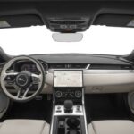 2027 Jaguar XF Interior