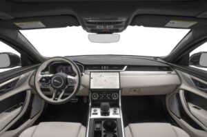 2027 Jaguar XF Interior
