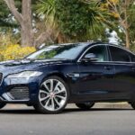 2027 Jaguar XF Sedan