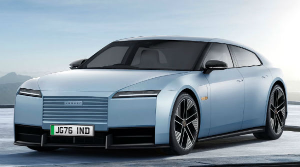 2027 Jaguar XJ Car