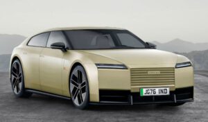 2027 Jaguar XJ Luxury Car