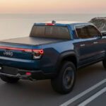 2027 Jeep Comanche 4x4