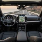 2027 Jeep Comanche Interior