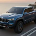 2027 Jeep Comanche Prototype