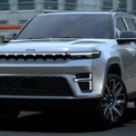 2027 Jeep Grand Wagoneer Hybrid