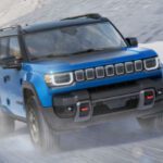 2027 Jeep Recon BEV