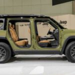 2027 Jeep Recon Canada