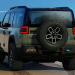 2027 Jeep Recon EV