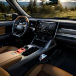 2027 Jeep Recon EV Interior