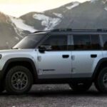 2027 Jeep Recon Electric