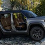2027 Jeep Recon Off-Road Electric SUV