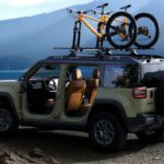 2027 Jeep Recon Towing Capacity