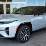 2027 Jeep Wagoneer S