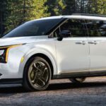 2027 KIA Carnival Plug in Hybrid