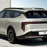 2027 KIA K4 Sportswagon