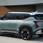 2027 KIA Seltos SUV Hybrid Car