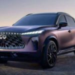 2028 Infiniti QX60 SUV