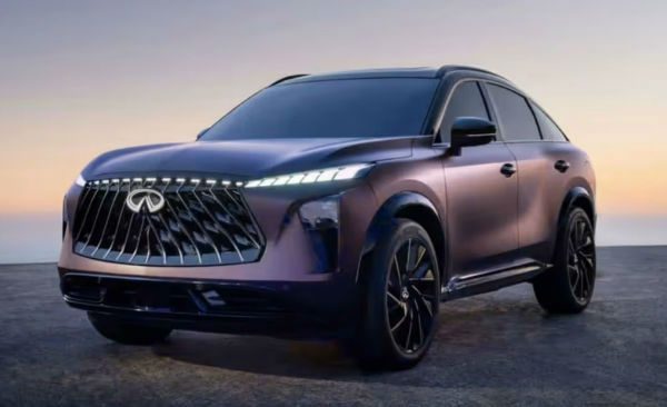 2028 Infiniti QX60 SUV
