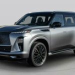 2028 Infiniti QX80 SUV