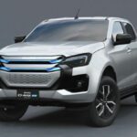 2028 Isuzu D-Max PHEV