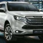 2028 Isuzu Mux Pickup